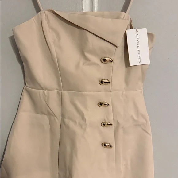 NWT Mini dress - Picture 2 of 5